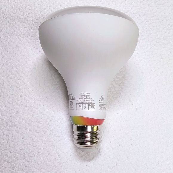 💡Smart LED Color-changing bulb 💡 BR30 - Picture 4 of 9